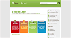 Desktop Screenshot of popadeli.com